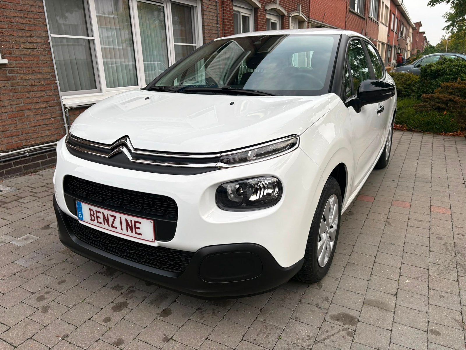 Citroen C3 1.2i! Topstaat* Airco* 17000km* Garantie!, Auto's, Voorwielaandrijving, Stof, Euro 6, 1199 cc