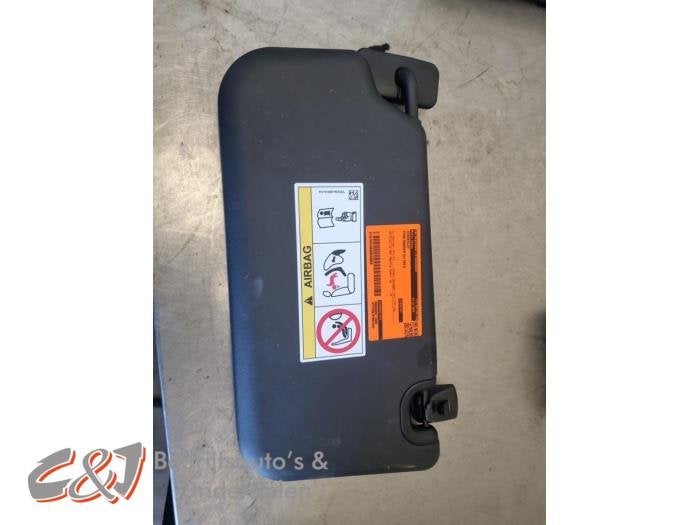 Zonneklep van een Ford Ranger, Gebruikt, -, -, Ophalen of Verzenden