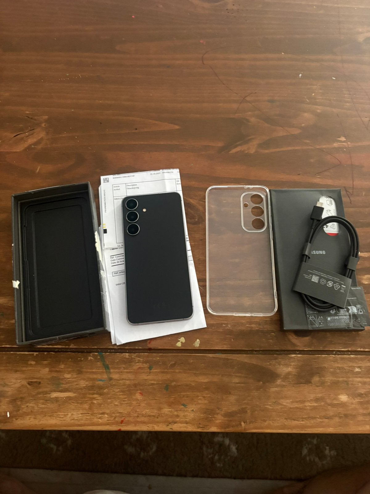 Samsung Galaxy S25 FE 0471429900, Télécoms, Autres modèles, 10 mégapixels ou plus, Enlèvement, Android OS