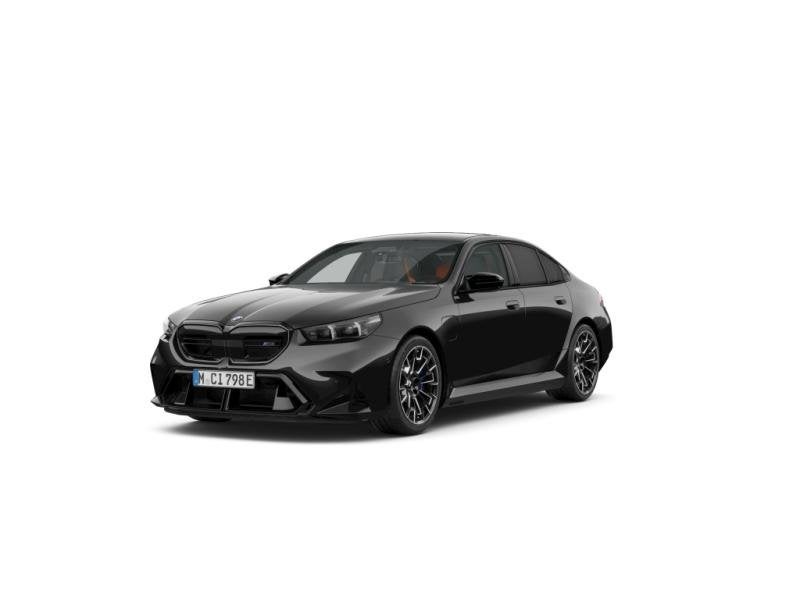 BMW 5-Serie Berline, Auto's, BMW, Automaat, 4 deurs, 727 pk, Euro 6