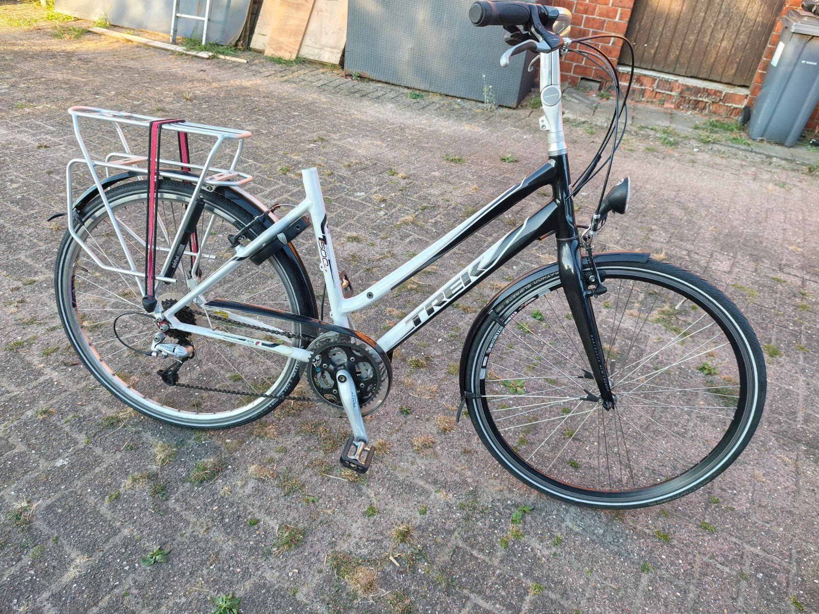 trek t500, Fietsen en Brommers, Ophalen of Verzenden