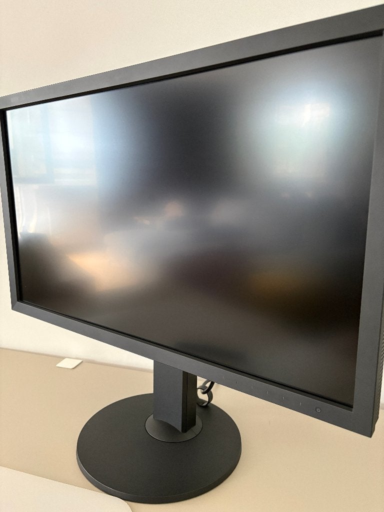 EIZO ColorEdge CS2740, Computers en Software, Monitoren, Ophalen, IPS, Kantelbaar, HDMI