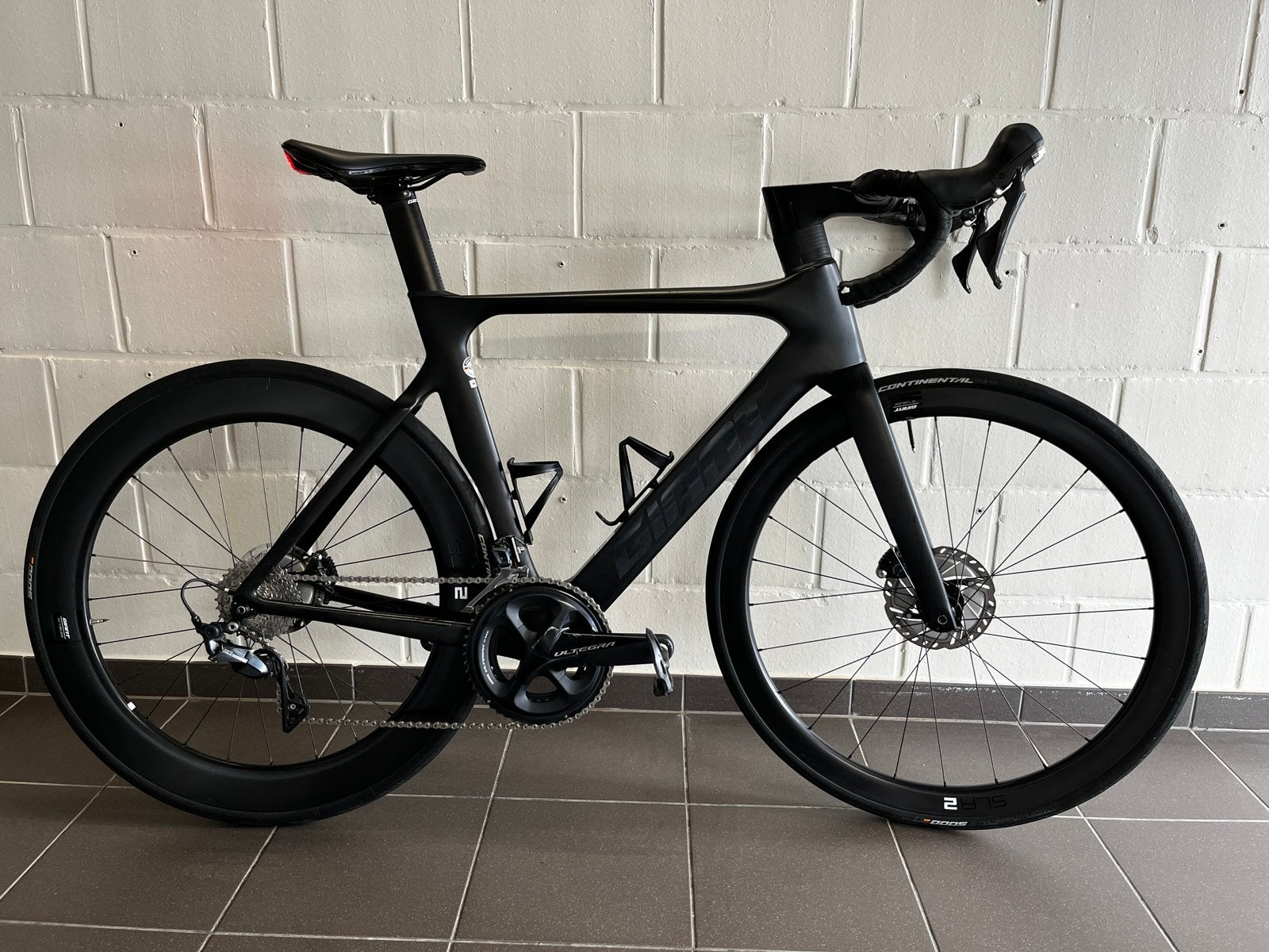 Giant propel SLR 2, Enlèvement, Comme neuf, Carbone, Giant