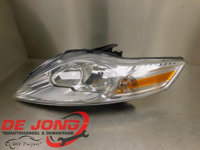 Phare gauche d'un Ford Mondeo, Autos : Pièces & Accessoires, Éclairage, Ford, Utilisé, 3 mois de garantie, Enlèvement ou Envoi