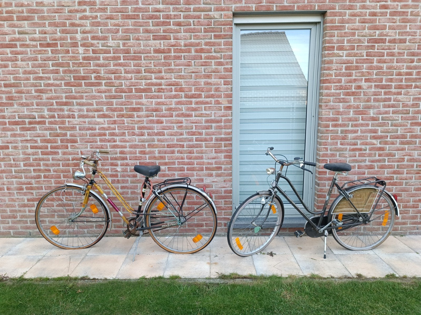 Vélos Vintage, Vélos & Vélomoteurs, Enlèvement, Frein sur jante, Huis Asca