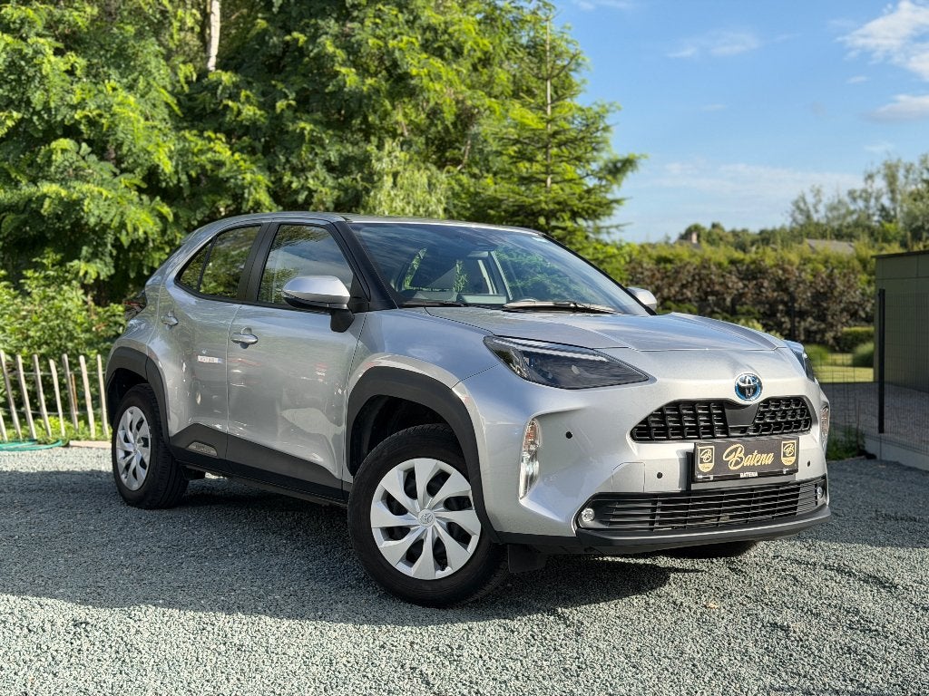 Toyota Yaris Cross Camera Eerste eigenaar Toyota onderhouden, Autos, Toyota, Argent ou Gris, Achat, Entreprise, Entretenue par le concessionnaire
