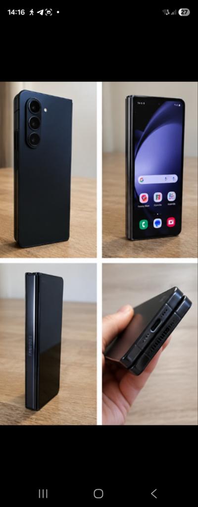Samsung Galaxy Z Fold5 te koop, Ophalen
