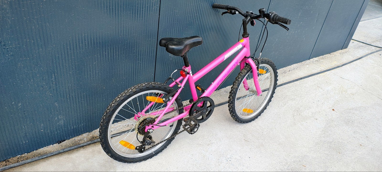 Muddyfox mtb 20 inch, Fietsen en Brommers, Ophalen, Gebruikt, 16 tot 20 inch, Muddyfox