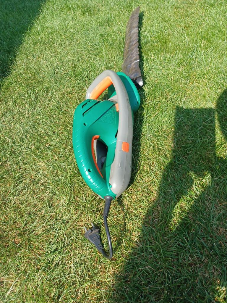 Heggenschaar elektrische, Tuin en Terras, Ophalen