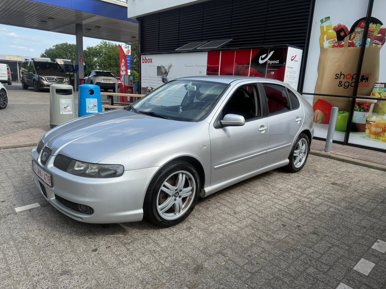 Seat Leon 2.8 v6, Particulier, Te koop, Leon