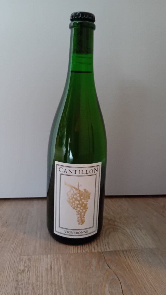 Cantillon Vigneronne 2024, Enlèvement ou Envoi, Neuf