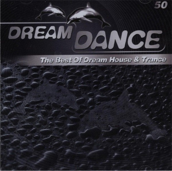 769 - DREAM DANCE 50 -  DREAM HOUSE & TRANCE - 2CD - NIEUW, CD & DVD, CD | Dance & House, Envoi, Neuf, dans son emballage, Techno ou Trance