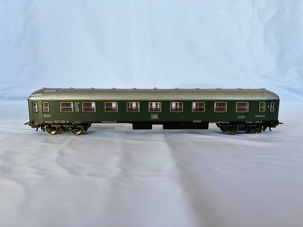 Lima Wagon 1re classe de la Deutsche Bundesbahn, Enlèvement ou Envoi, Utilisé, Wagon, Lima