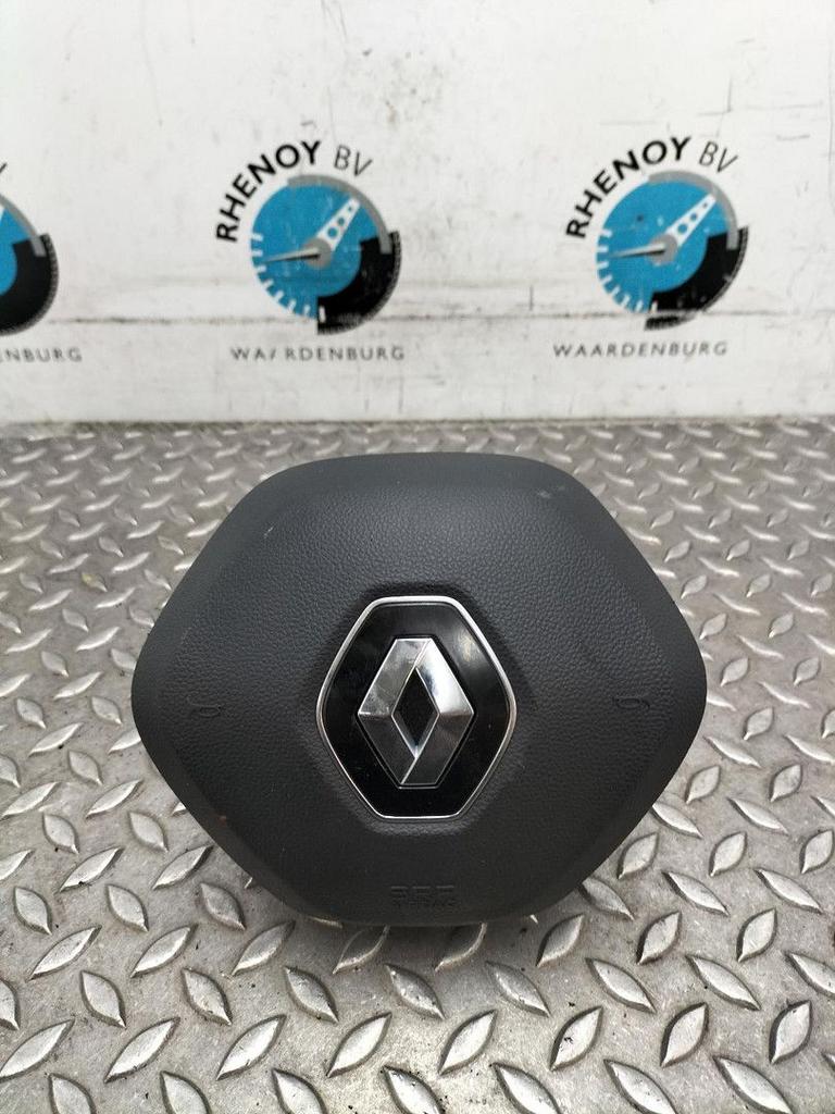 RENAULT CLIO MK5 BJA 1.0 TCe100 R.S. Line  AIRBAG LINKS 2020, Enlèvement ou Envoi, Utilisé, Stiba membre