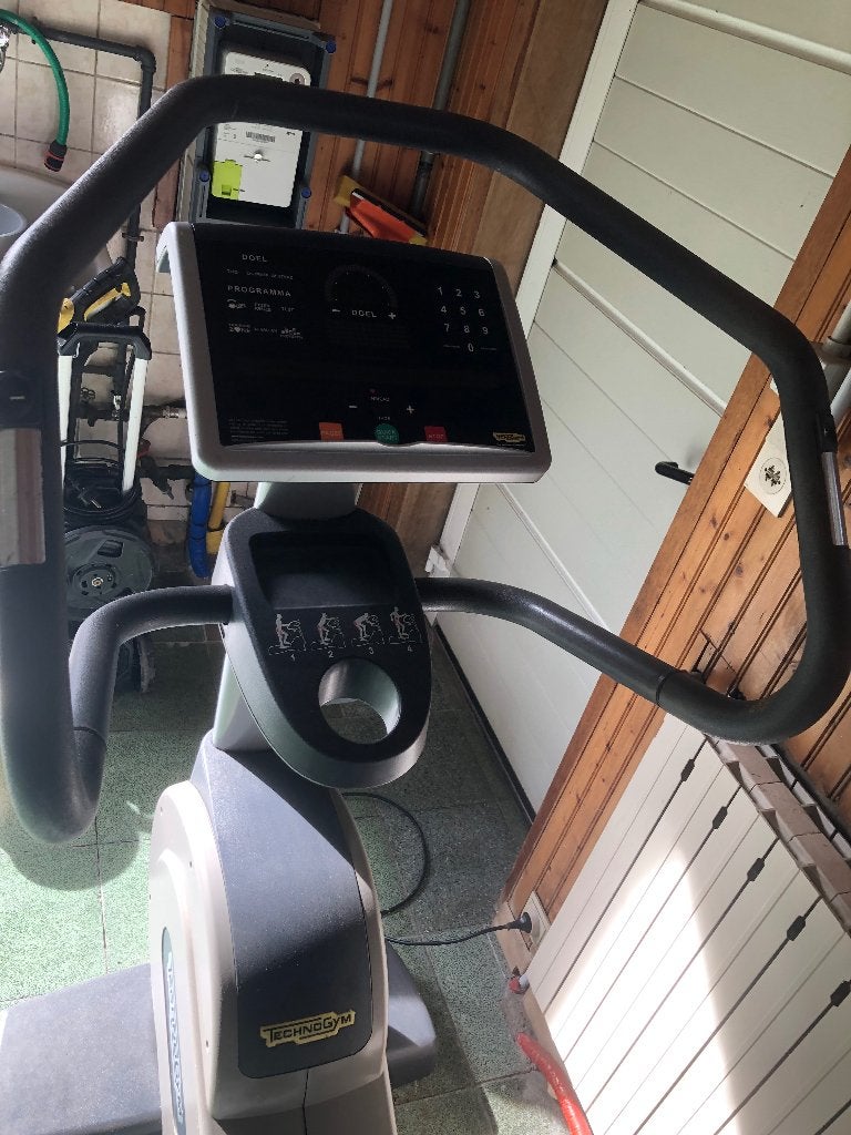 Fitnesstoestel TechnoGym Wave, Comme neuf, Enlèvement, Autres types, Autres matériaux