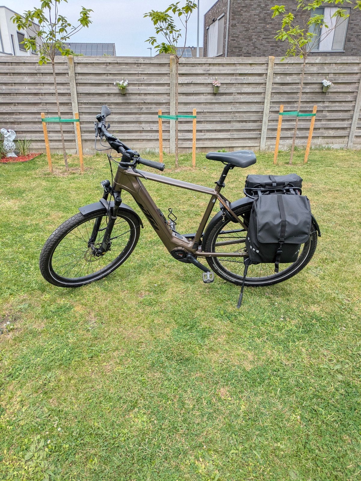 KTM Macina Gran 710 1200km, Fietsen en Brommers, Elektrische fietsen, Ophalen