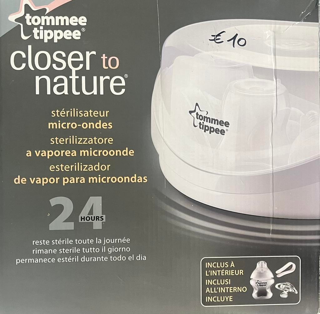 Sterilisator magnetron, Enlèvement, Comme neuf