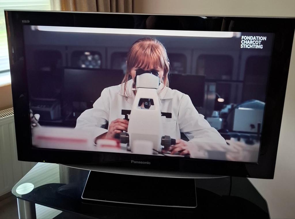 TX-37LZD85F, Audio, Tv en Foto, Televisies, Ophalen, LCD, Panasonic