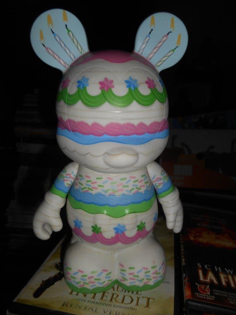 Disney Vinylmation 23cm signé 1000 expl, Ophalen of Verzenden