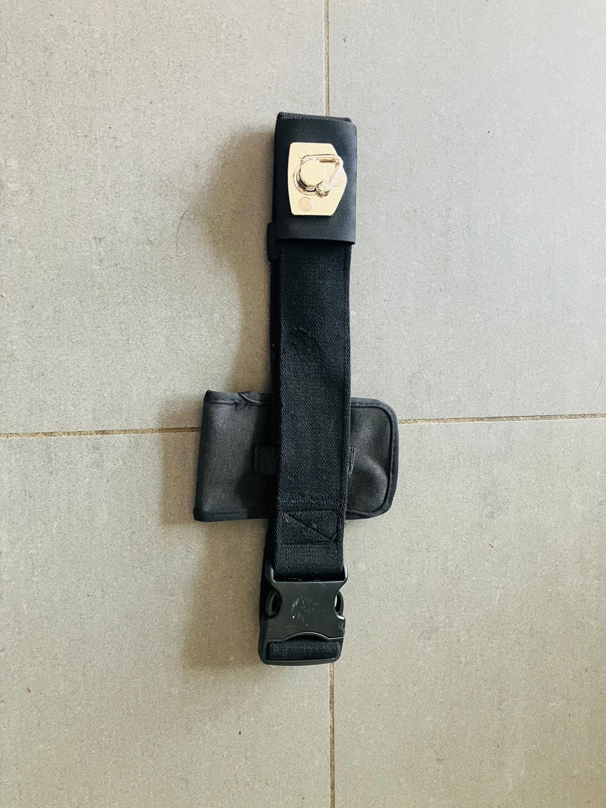 Loopband hond, Ophalen, Gebruikt