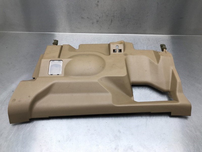 CACHE PLAQUE Lexus SC (01-2001/07-2010) (|5560724070E0|), Utilisé, Lexus
