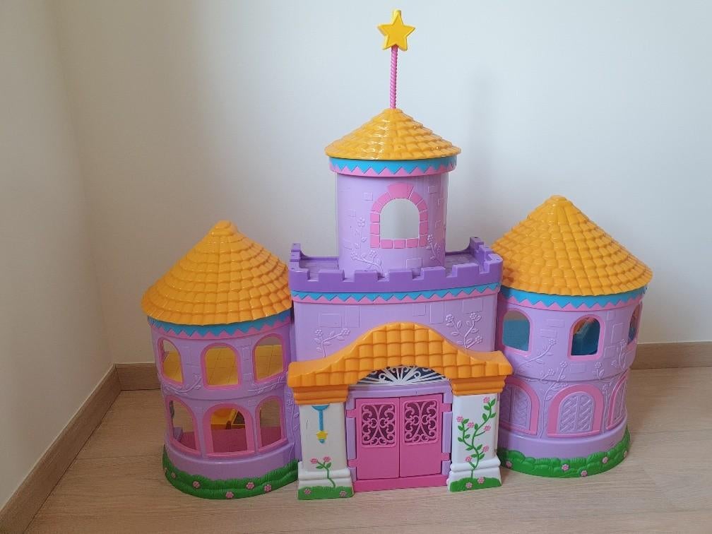 Fisher-Price Dora the Explorer – Magic Dollhouse, Kinderen en Baby's, Ophalen, Gebruikt