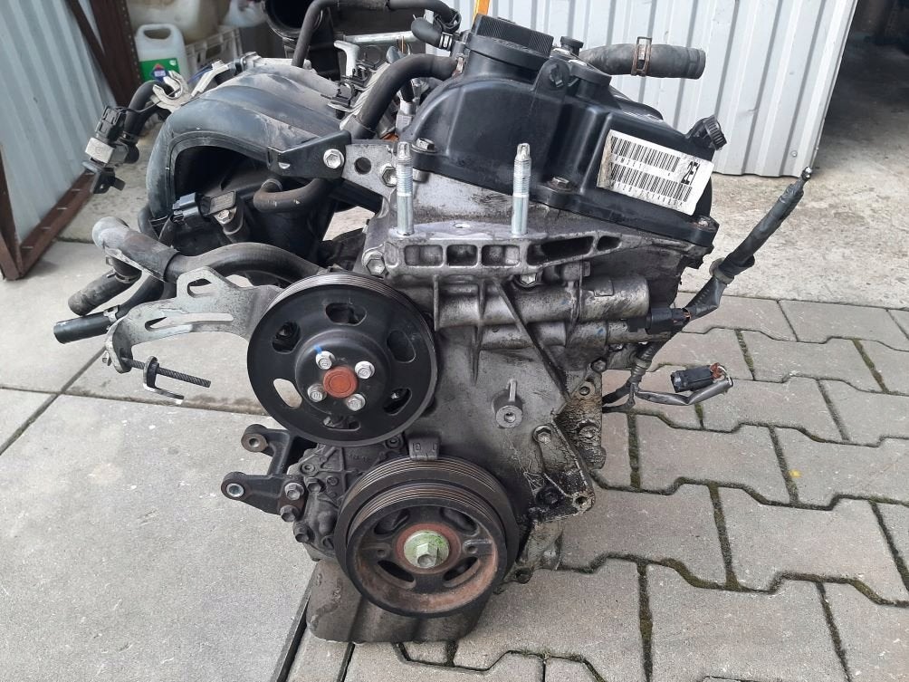 Moteur K12B Nu SWIFT OPEL SUZUKI VAUXHALL AGILA SPLASH, Verzenden, Gebruikt, Overige automerken