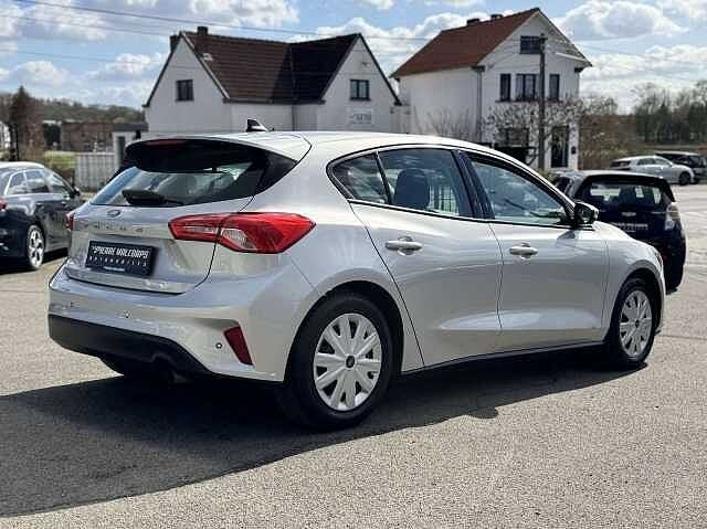 Ford Focus 1.0 EcoBoost / EU6D / AIRCO / BLUETOOTH / CRUISE, Auto's, Focus, Euro 6, Start-stop-systeem, Overige brandstoffen