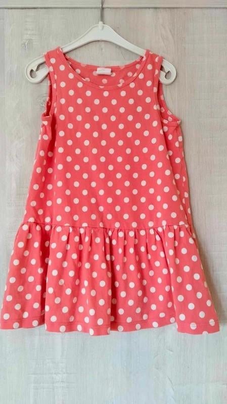 jurk lente zomer H & M maat 92, Kinderen en Baby's, Kinderkleding | Maat 92, Meisje, H&M, Ophalen of Verzenden, Zo goed als nieuw