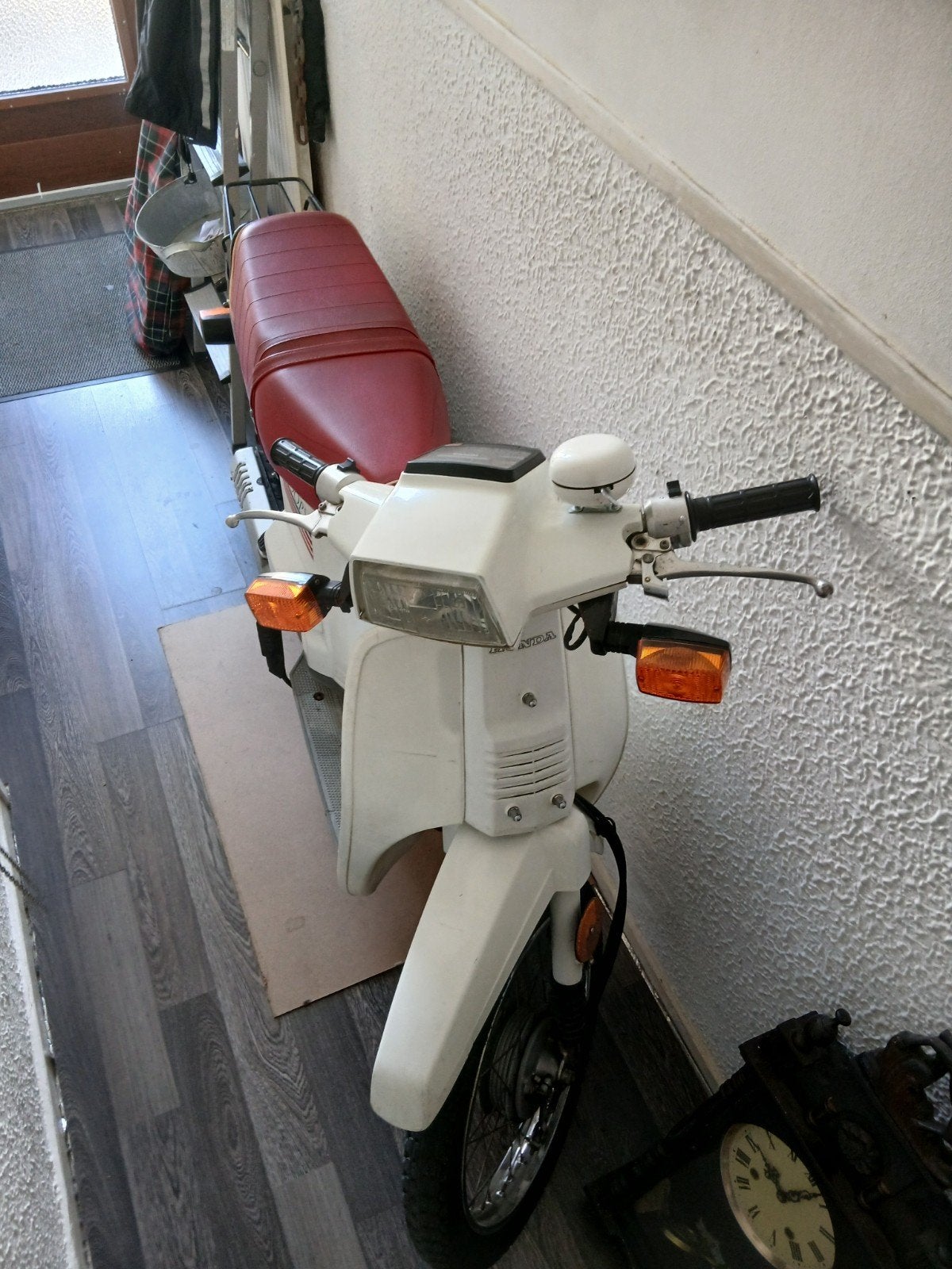Honda scoopy, Vélos & Vélomoteurs, Enlèvement
