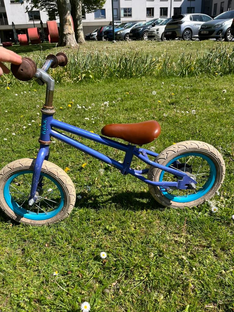 Loopfiets Kikx, Ophalen, Gebruikt, Loopfiets