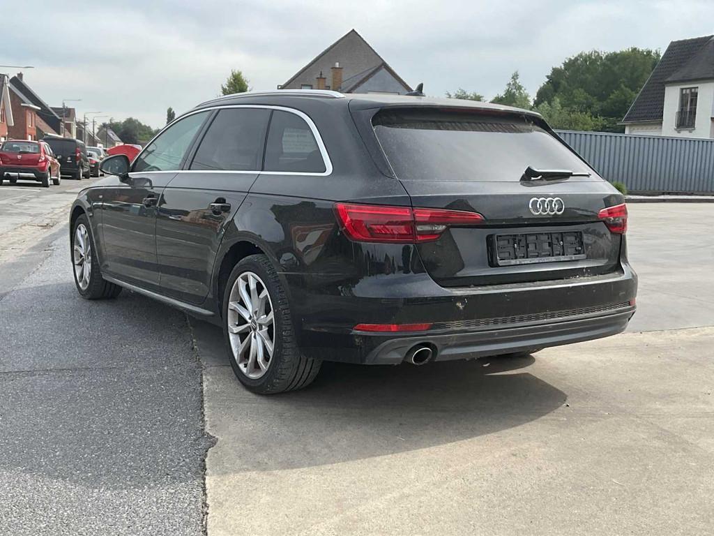 2016 Audi A4 Avant, Auto's, Automaat, Gebruikt, Euro 6, A4