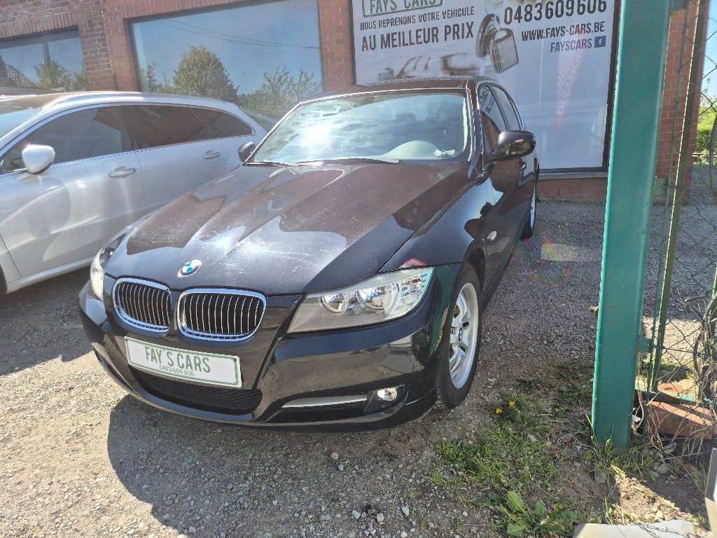 Bmw 316, Autos, BMW, Euro 5, Achat, Entreprise, Boîte manuelle