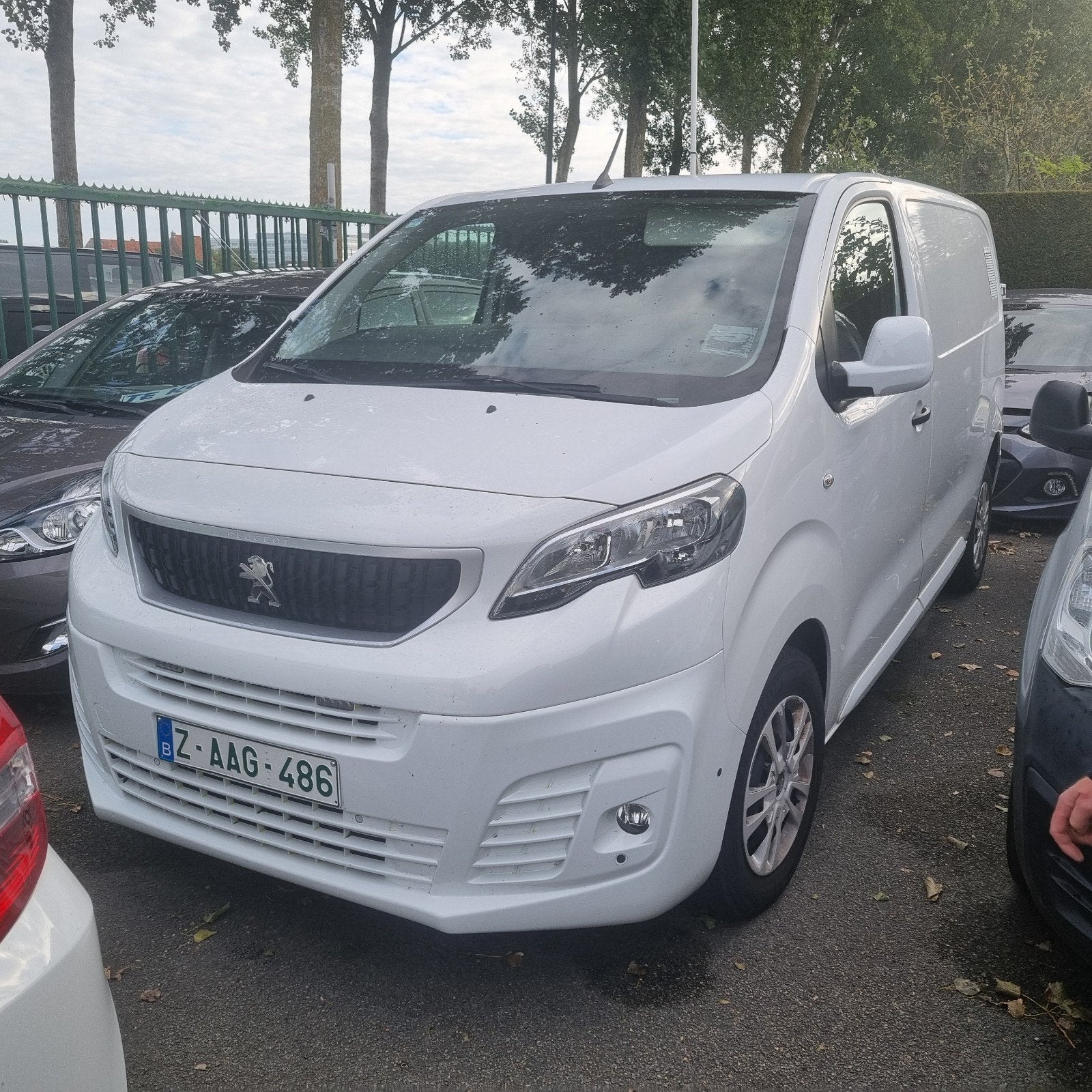 expert 2.0hdi 2016, 3pl, airco,gps, 140.000km, Bedrijf, Te koop