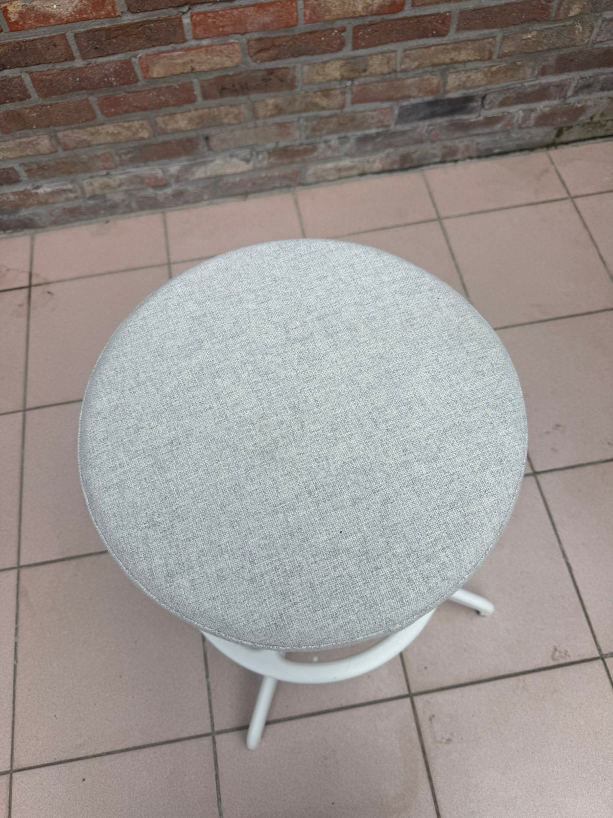 Bureau kruk, Huis en Inrichting, Ophalen, Beige, Nieuw, Bureaukruk