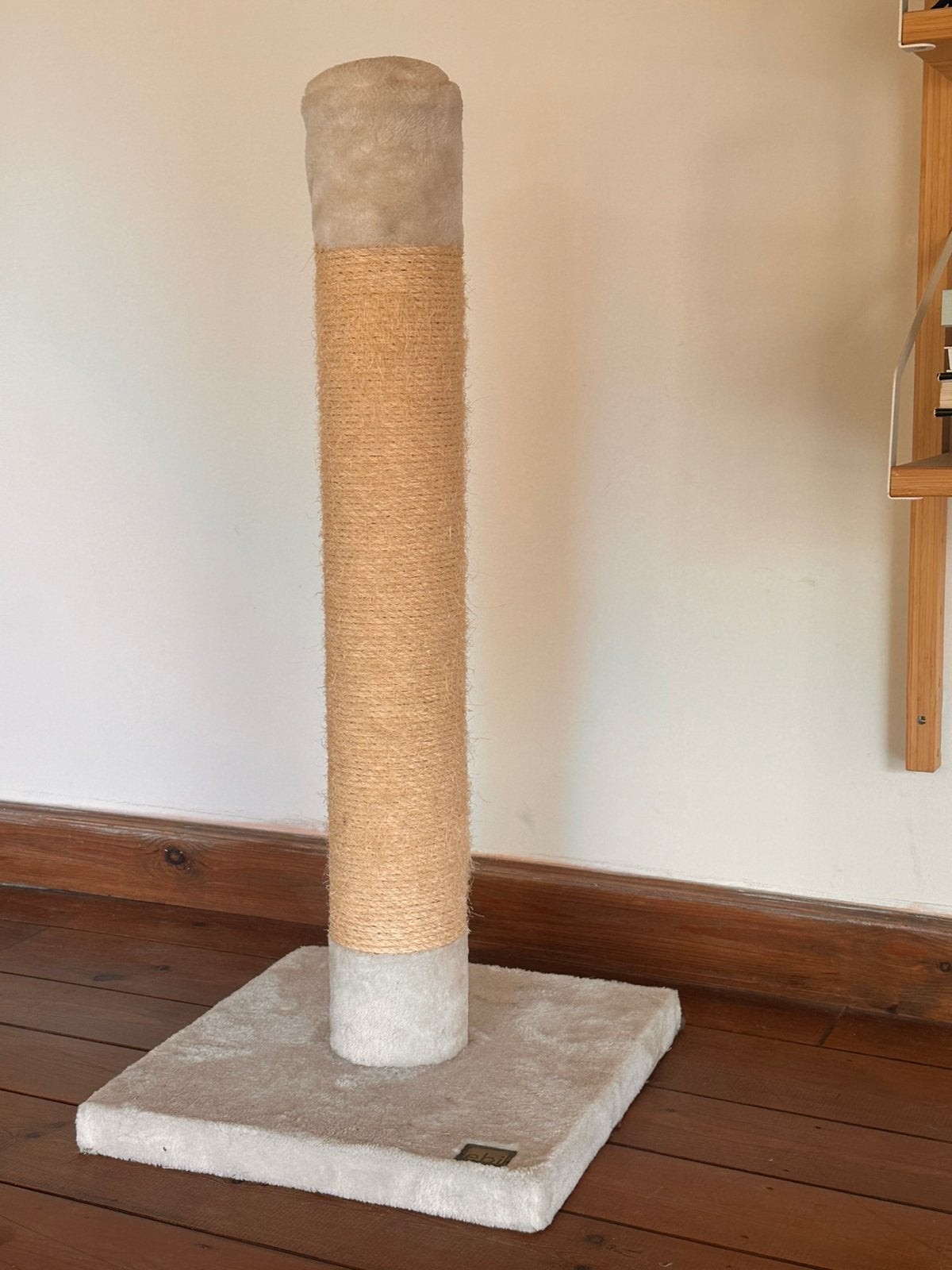 Katten krabpaal, Dieren en Toebehoren, Ophalen, Zo goed als nieuw, Krabpaal
