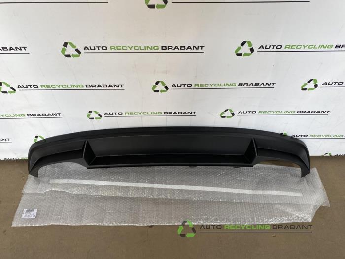 Diffuseur pare-choc arrière d'un Skoda Octavia, -, 3 mois de garantie, Utilisé, -