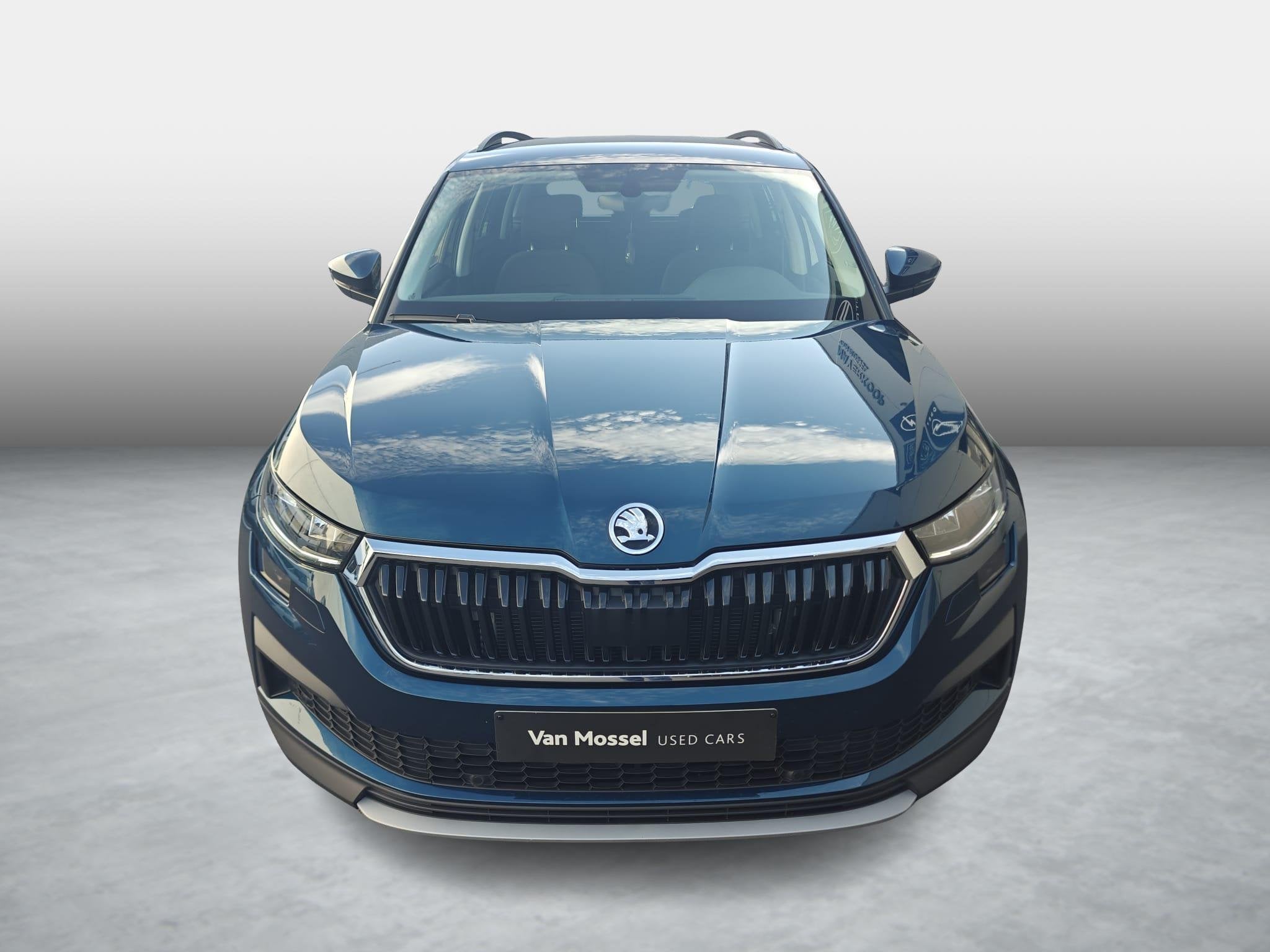 Skoda Kodiaq 1.5 TSI 110kW DSG7 Ambition (automatique), Volant multifonction, Achat, 1800 kg, 110 kW