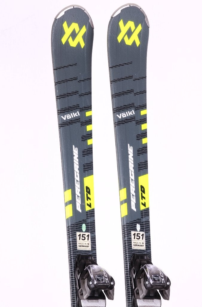 130; 137; 144; 151; 165cm ski's VOLKL PEREGRINE 7.2 LTD 2025, Overige merken, 140 tot 160 cm, Gebruikt, Verzenden