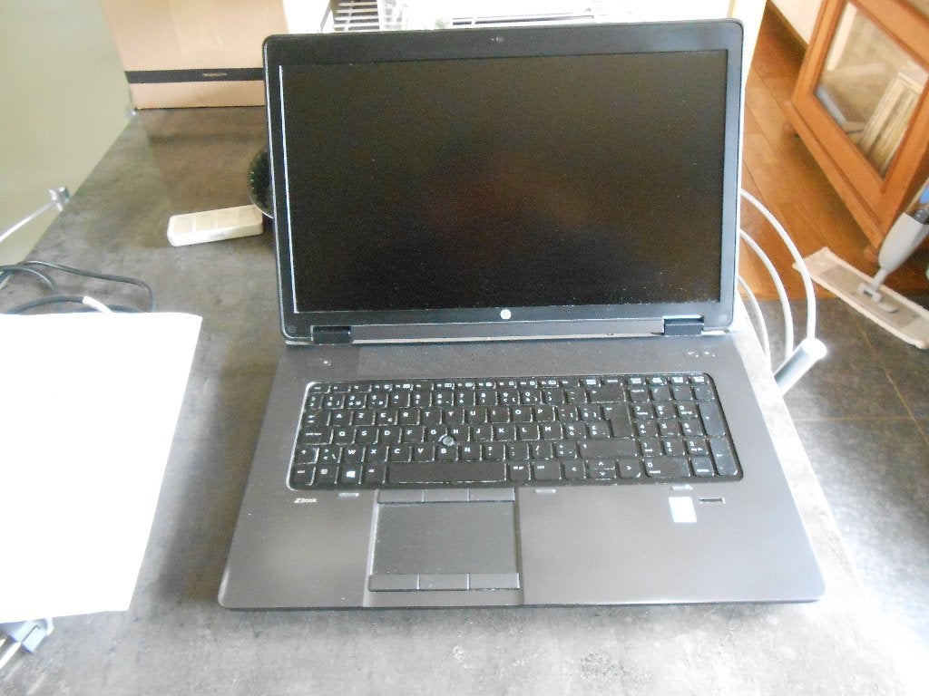 pc portable  HP ZBOOK, Informatique & Logiciels, Ordinateurs portables Windows, Reconditionné, SSD, 16 GB, Azerty, Enlèvement