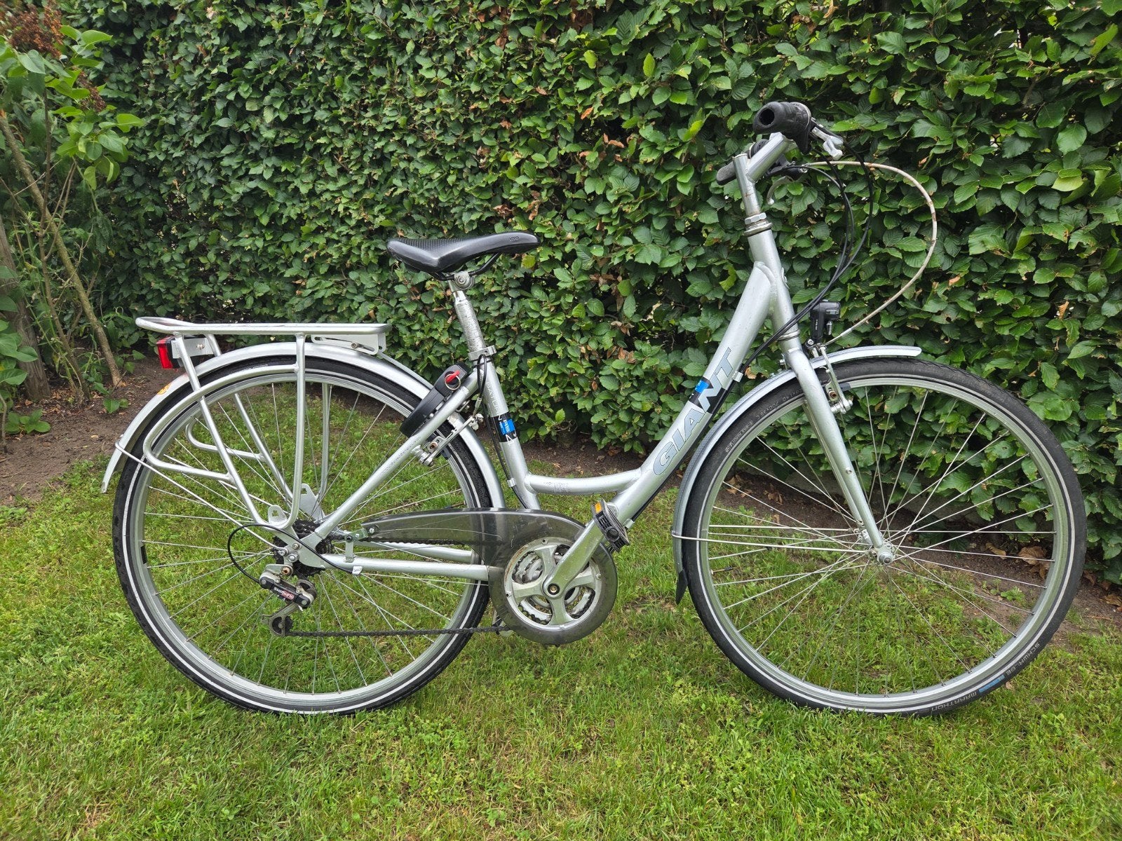 Giant meisjesfiets, volledig in orde!, Ophalen, Giant