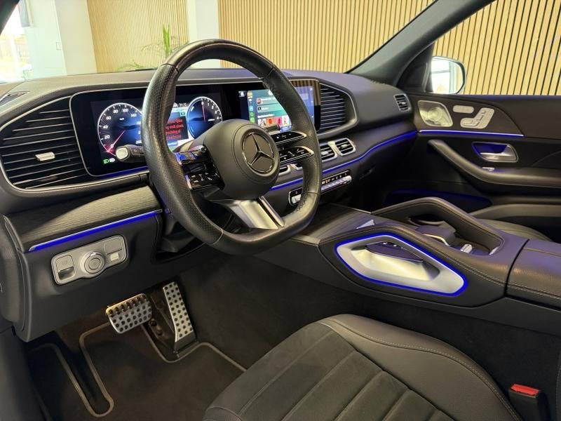 Mercedes-Benz GLE-Klasse Hybrid uni siliziumgrau full optie, Auto's, 197 pk, 145 kW, https://public.car-pass.be/vhr/012a0143-bd29-458b-9f93-fd38731da122