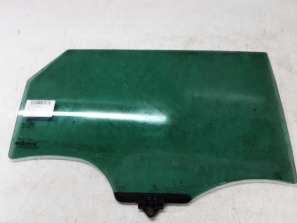 VITRE ARRIERE DROITE Hyundai Tucson (TL) (01-2015/05-2023), Hyundai Motor Deutschland GmbH, Kaiserleipromenade 5
63067  Offenbach am Main, DE