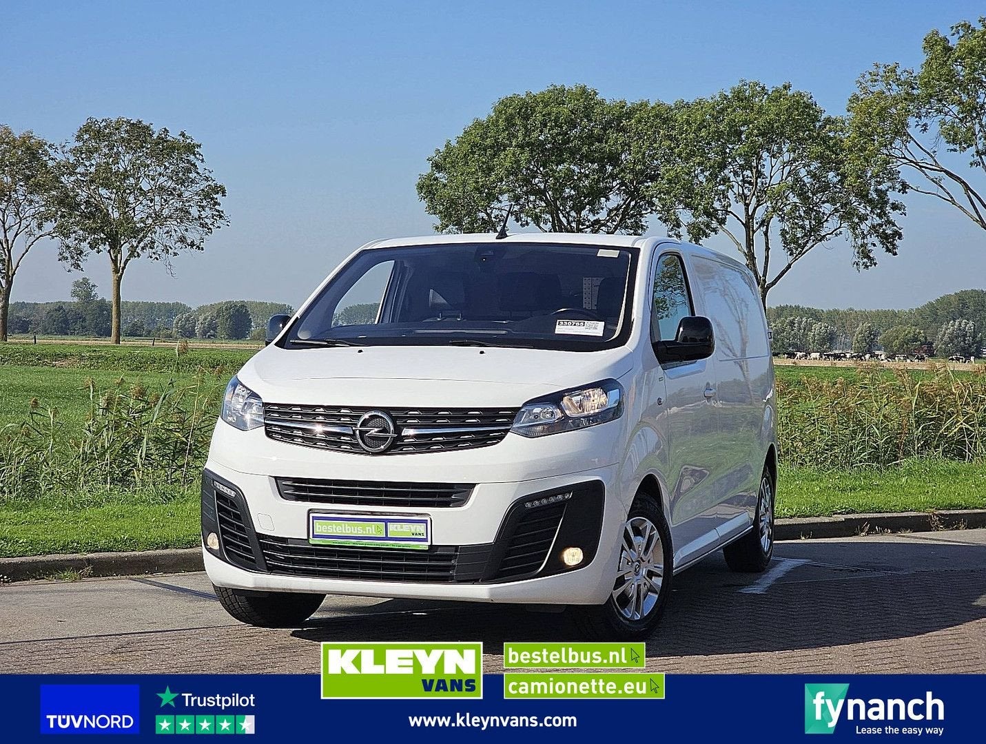 Opel VIVARO L2H1 Navi Carplay!!, Autos, Achat, Entreprise, Boîte manuelle, Blanc