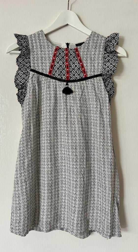 Kleedje IKKS, Kinderen en Baby's, Kinderkleding | Maat 140, Ophalen, Zo goed als nieuw