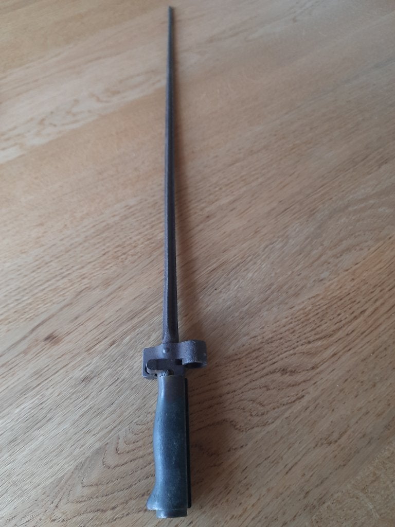 bajonet, Verzamelen, Ophalen of Verzenden