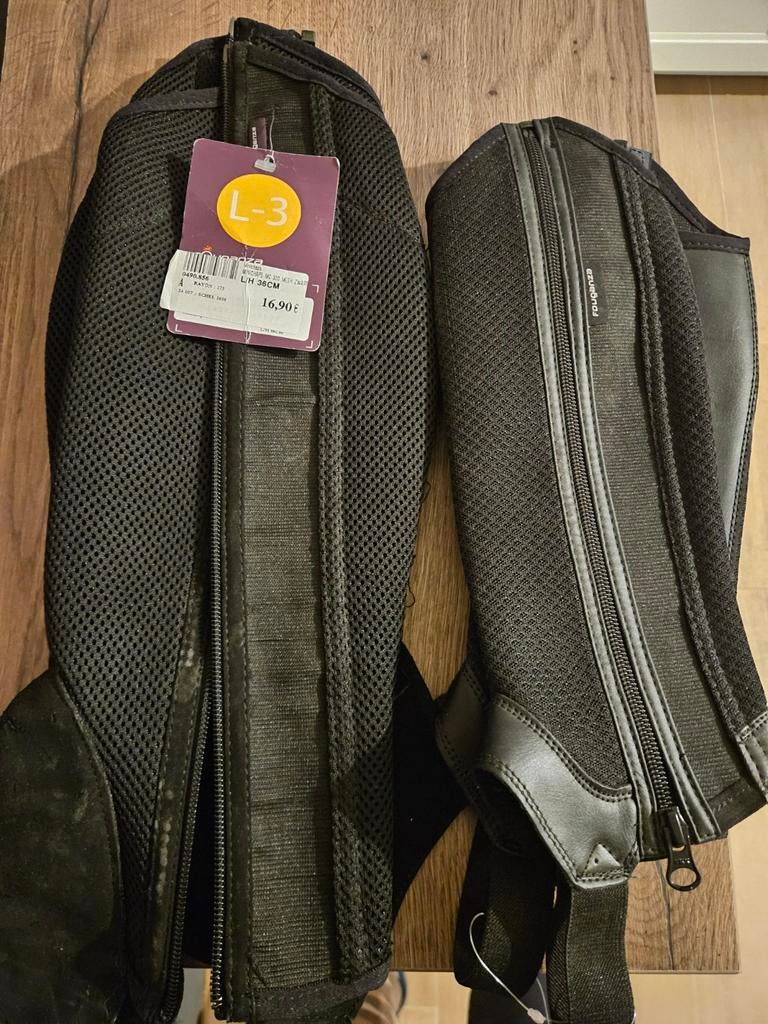 Chaps XL en 8y, Ophalen of Verzenden