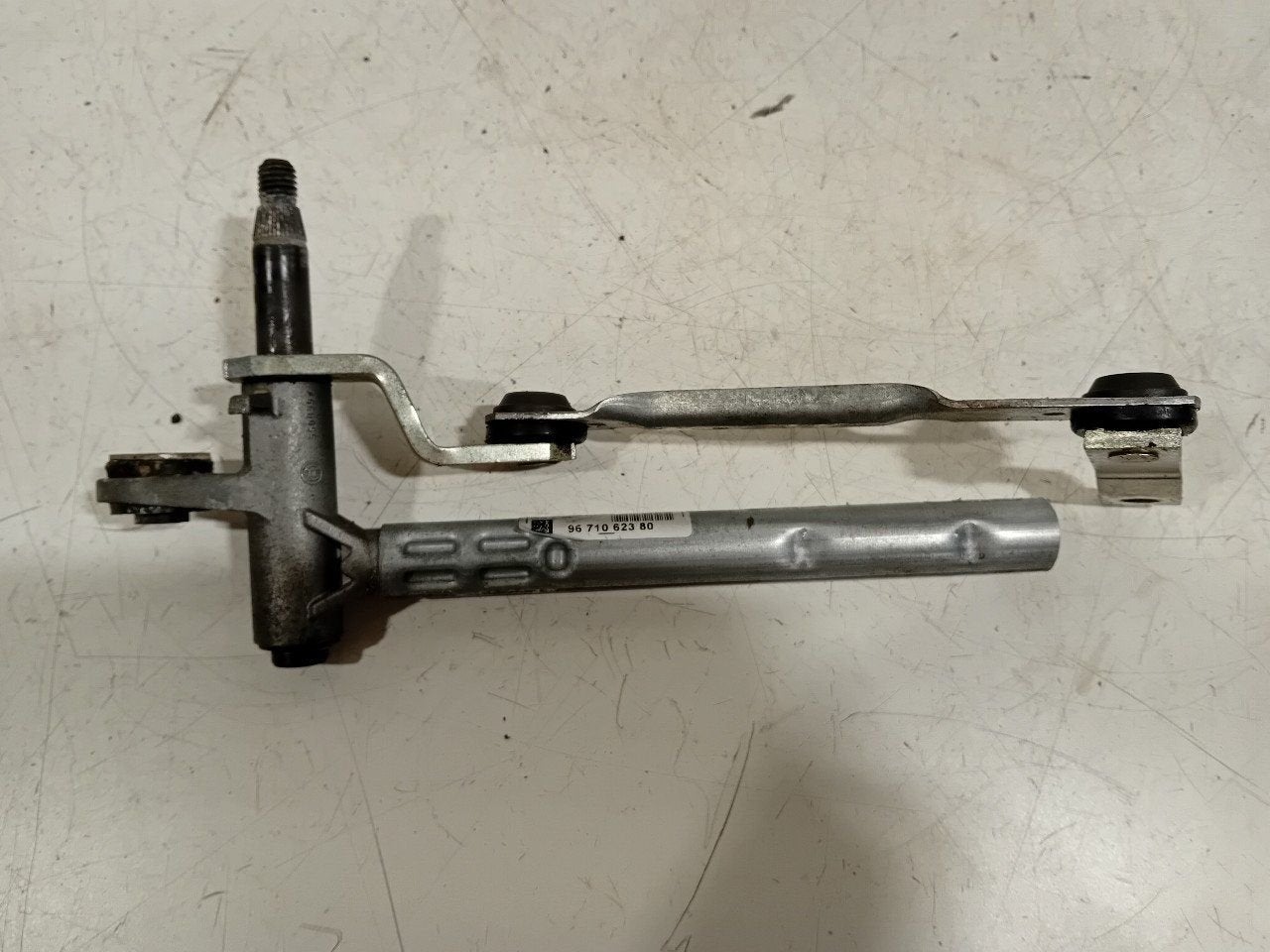 Ruitenwisser mechaniek voor Peugeot 5008, Onderdelen@venauto.nl, Van der Ven Autorecycling B.V., Ettenseweg 76, 4706 PB Roosendaal, The Netherlands