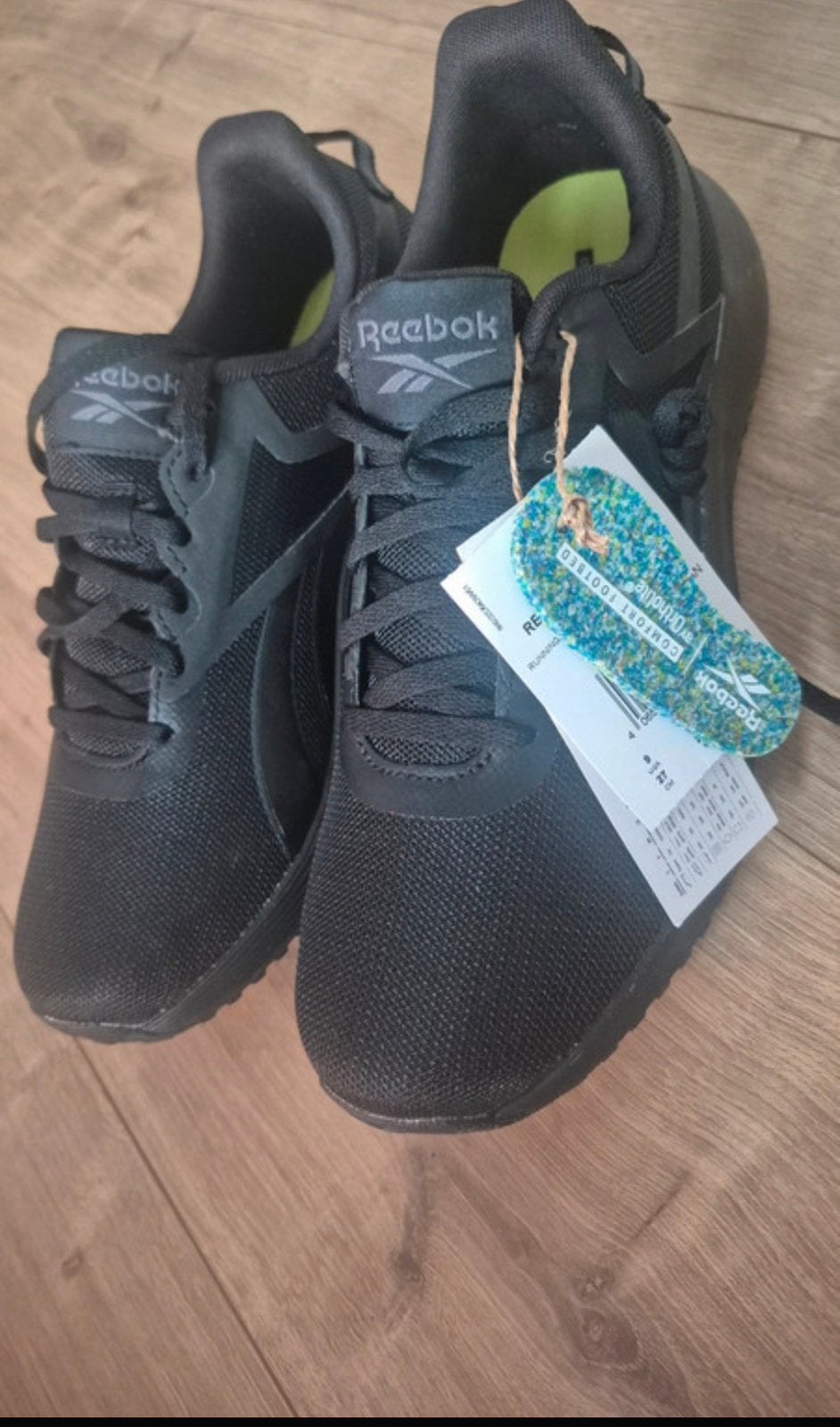 Nieuwe Reebok sportschoenen, Sport en Fitness, Ophalen, Hardloopschoenen, Nieuw, Reebok