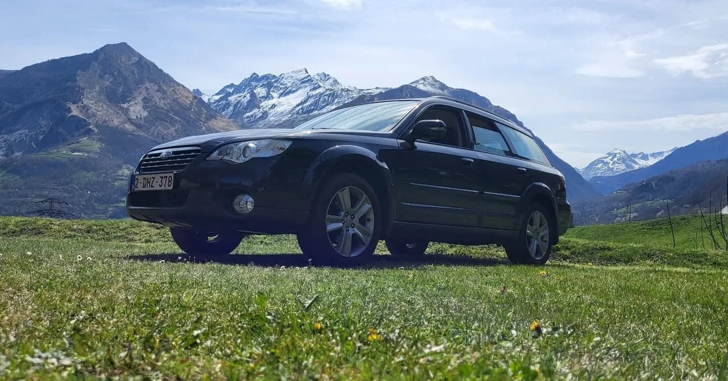 subaru legacy outback 2009, Autos, Subaru, Achat, Cruise Control, Legacy, Particulier